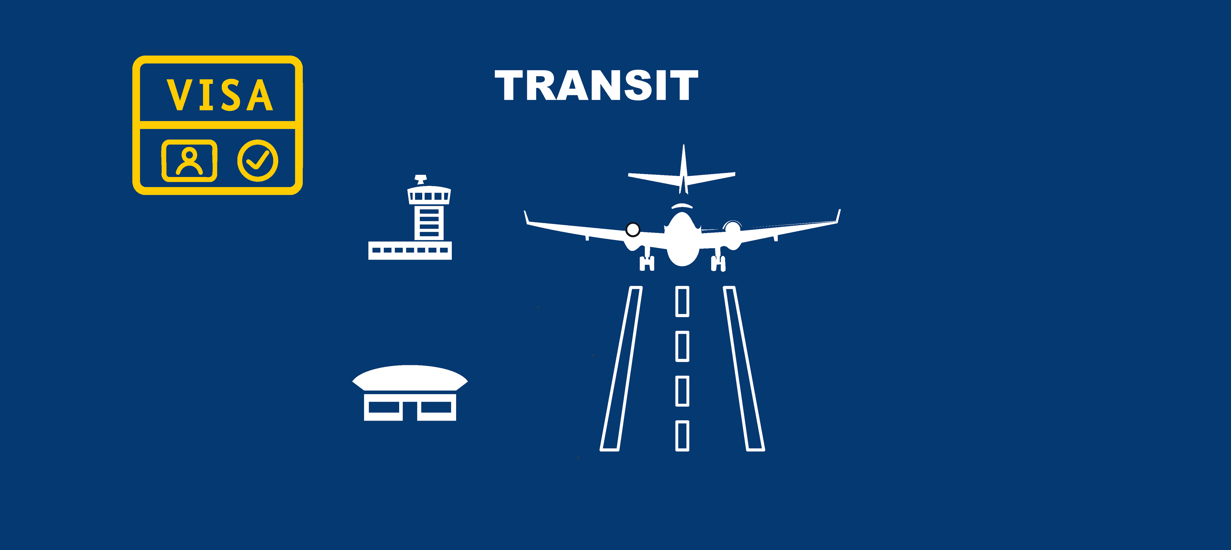 Visum für (Flughafen-)Transit